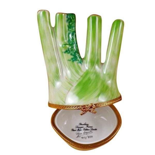 Fennel Limoges Box for Collectors, view 3