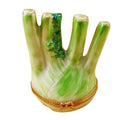 Fennel Limoges Box for Collectors, a hand-painted Limoges porcelain gift