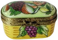 Fruit Limoges Box Figurine Gift, view 2