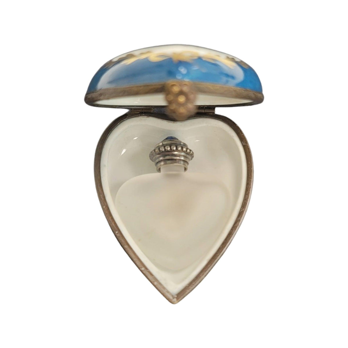 Torquios Heart Perfume Bottle, view 2