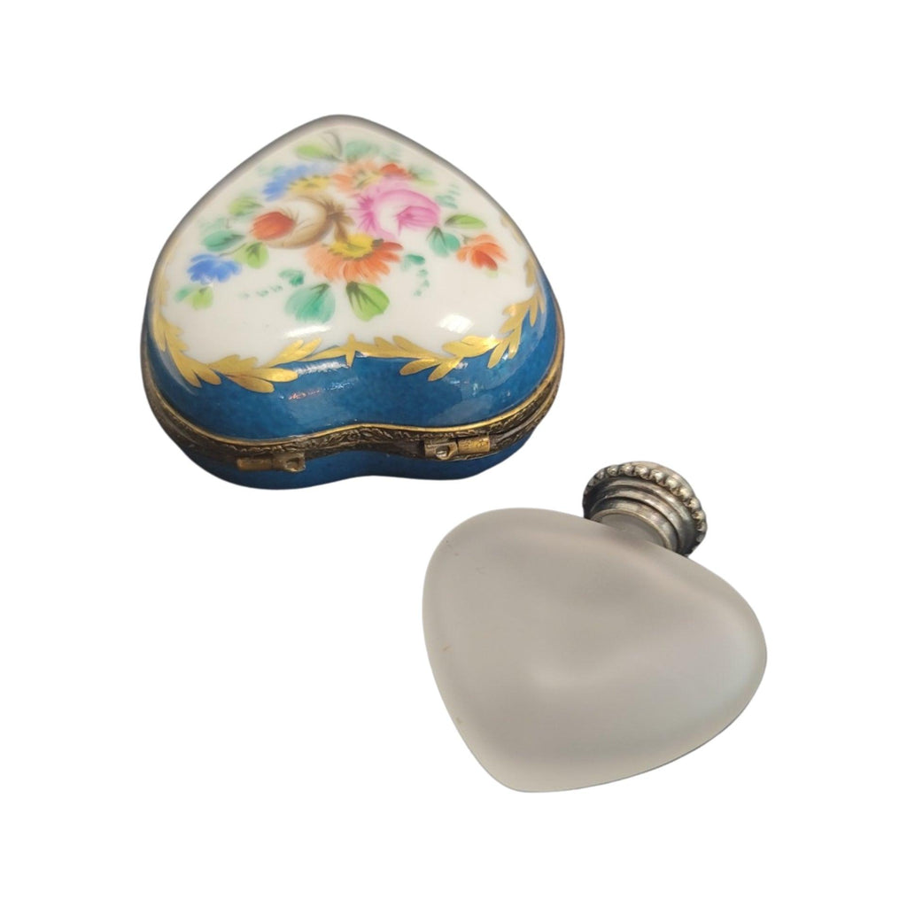 Torquios Heart Perfume Bottle, view 3