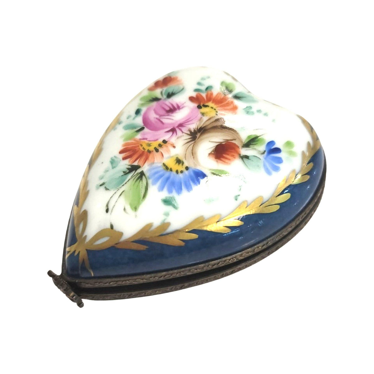 Torquios Heart Perfume Bottle, view 4