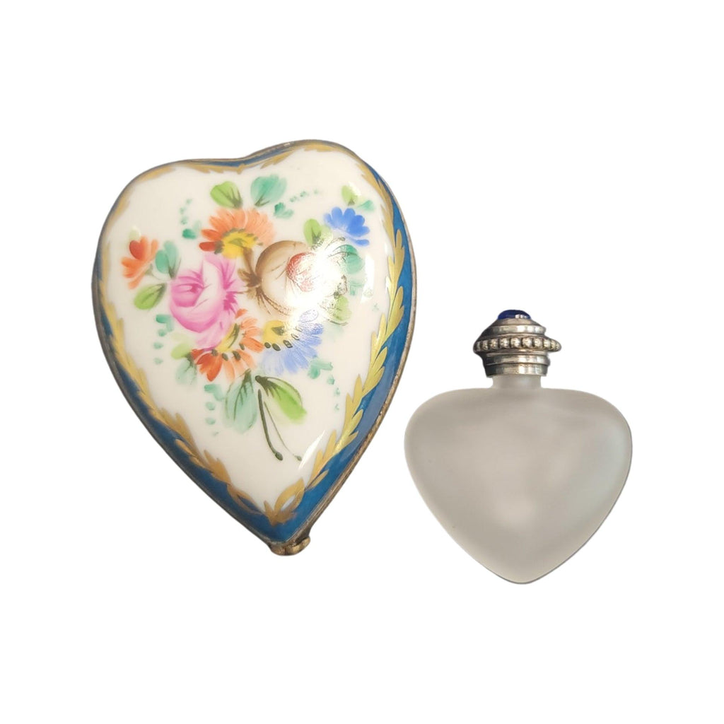 Torquios Heart Perfume Bottle, view 5