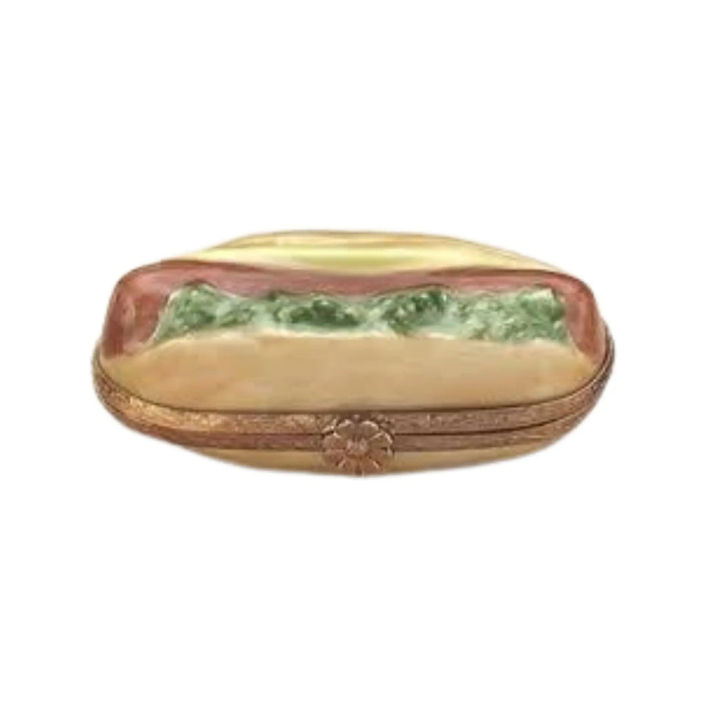 A thoughtful gift for Francophiles: the Hot Dog Limoges box