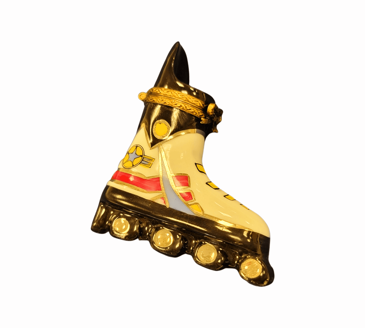 A thoughtful gift for Francophiles: the Inline Skates Limoges box