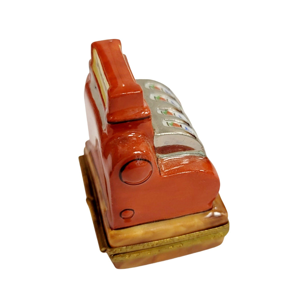 Jackpot Slot Machine Figurine for Casino Lovers, view 5
