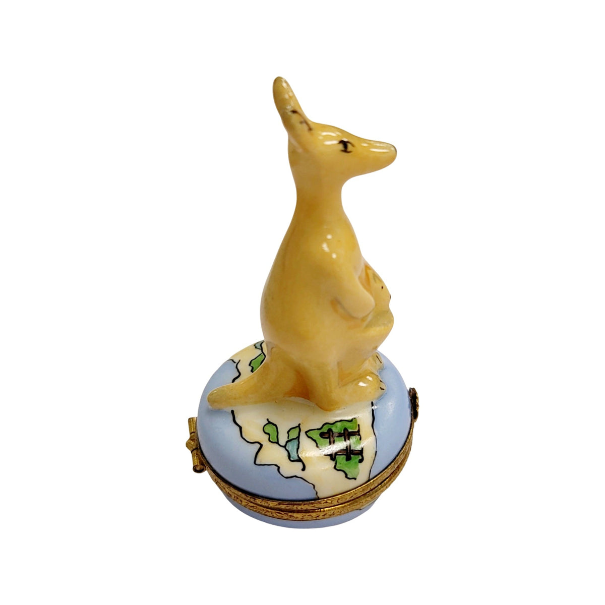 Kangaroo Limoges Box Treasure, view 5