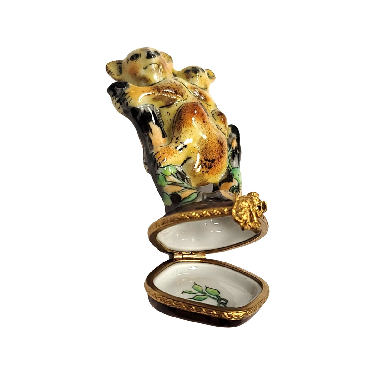 2 Koala Bear Limoges Box Keepsake for Animal Lovers, view 2