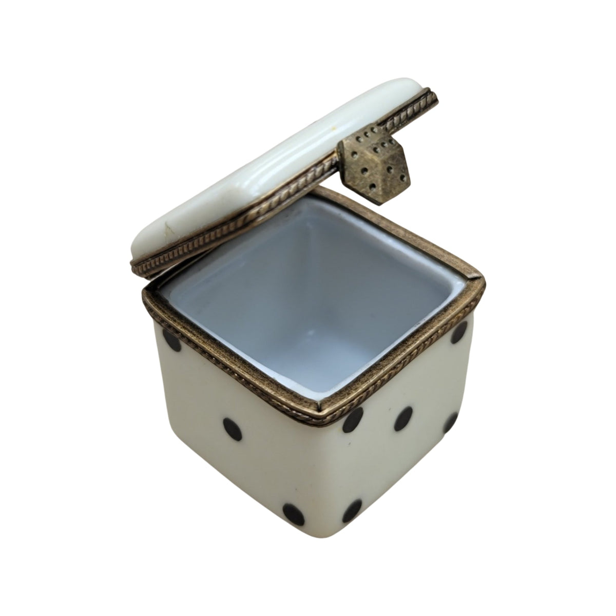 Las Vegas Dice Limoges Box for Collectors, view 4