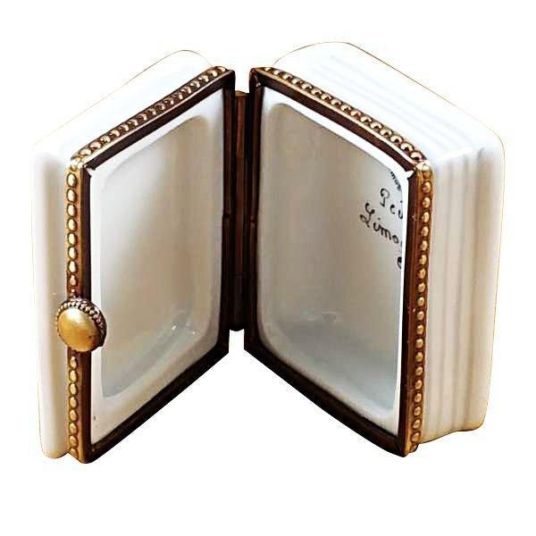 The Le Petit Prince Book, a Limoges keepsake with true French charm