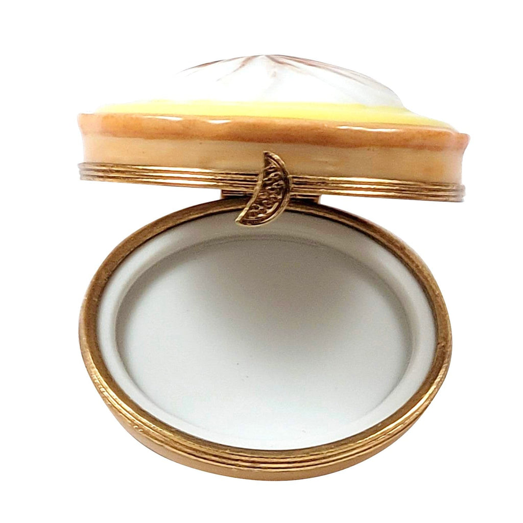 Lemon Pie Limoges Box for Collectors, view 2