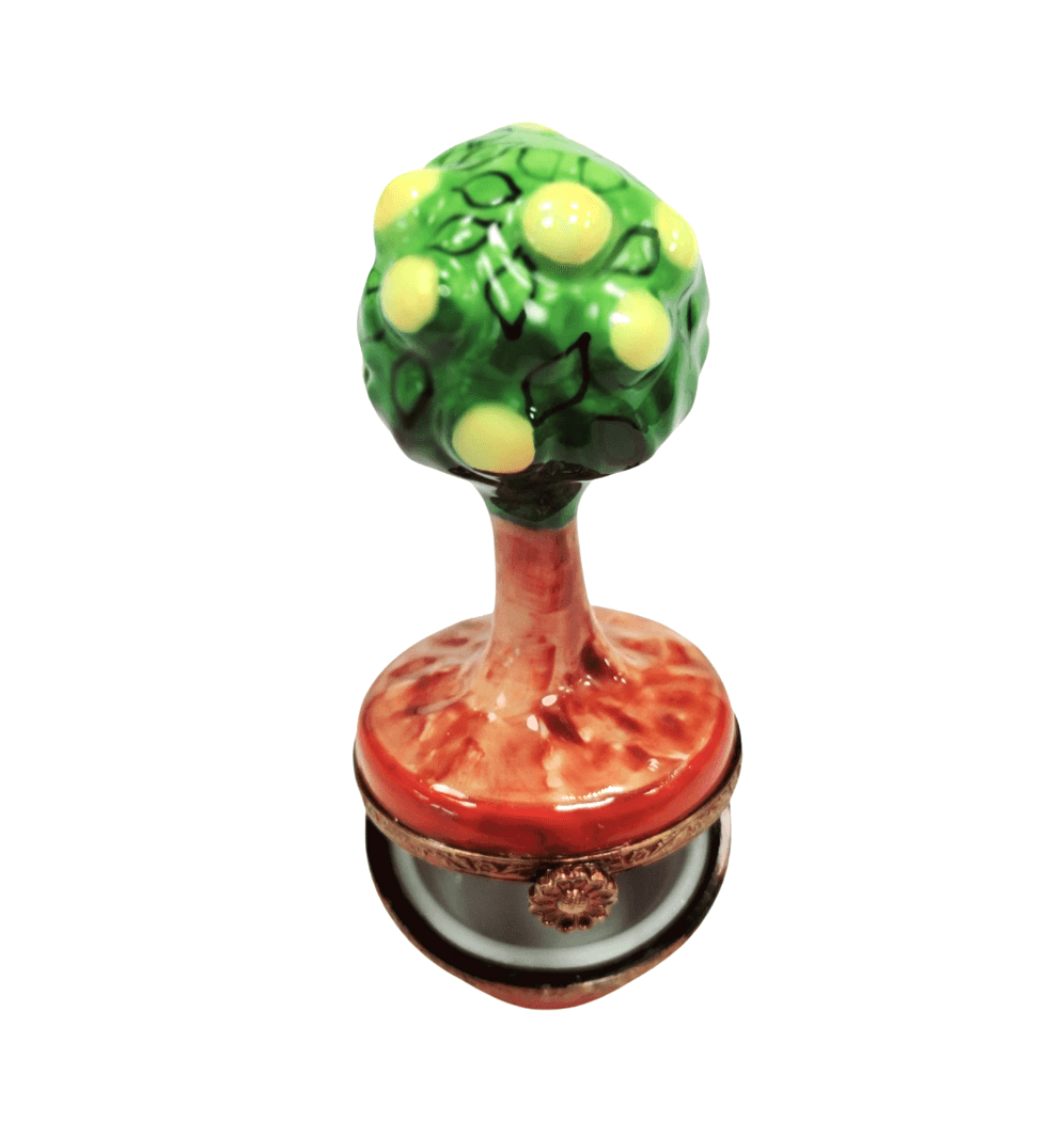 Lemon Tree Limoges Box Delight for Collectors, view 2