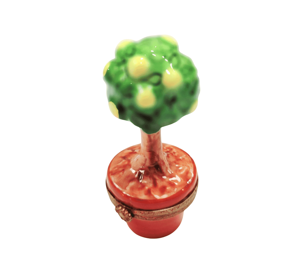 Lemon Tree Limoges Box Delight for Collectors, view 3