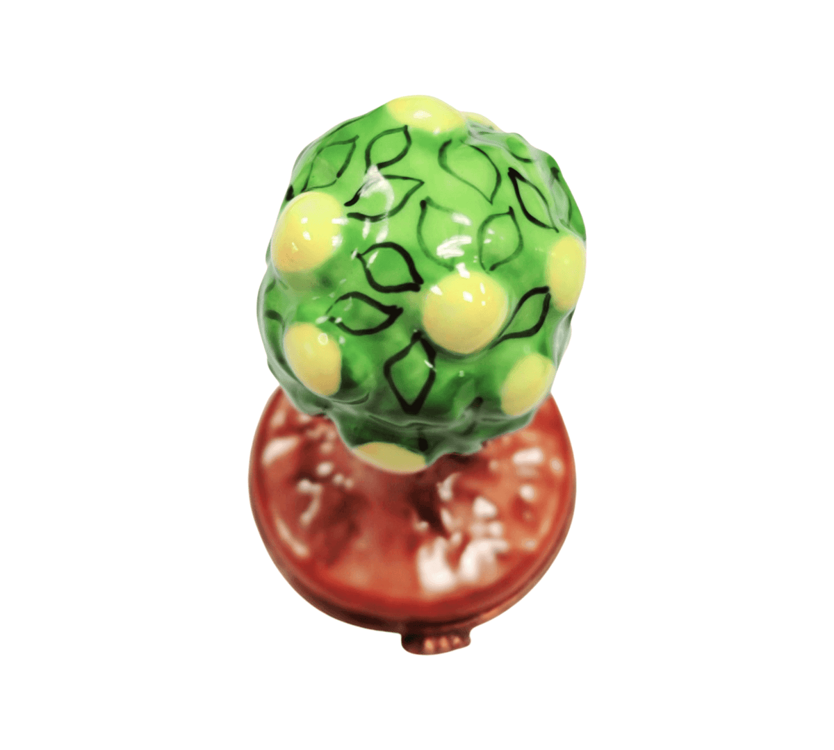 Lemon Tree Limoges Box Delight for Collectors, view 5
