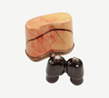 Limoges Boutique presents the Binoculars, a genuine Limoges box painted by hand in France