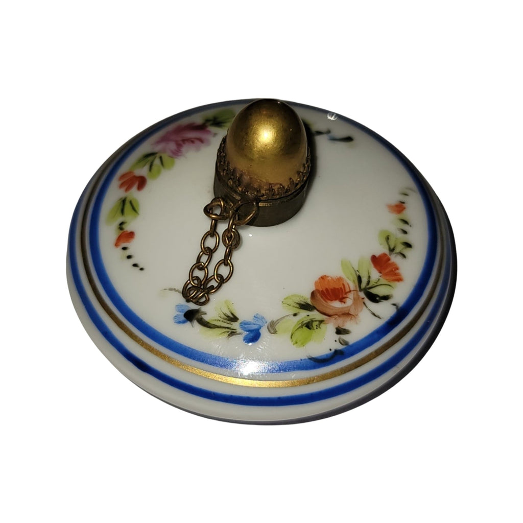 The Perfume Art, a Limoges keepsake with true French charm