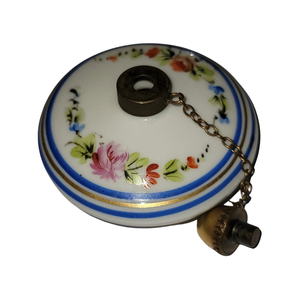 Perfume Art Limoges box, an heirloom-quality piece for collectors