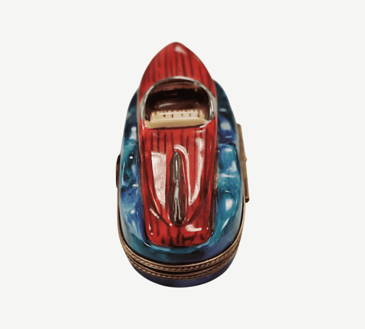 A thoughtful gift for Francophiles: the Speed Boat Limoges box