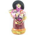 Lynn Haney Gumdrop Witch Limoges Box Figurine Artoria, a hand-painted Limoges porcelain gift