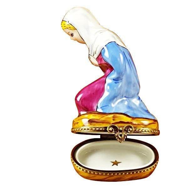 Mary Limoges Box for Elegant Gifting, view 2