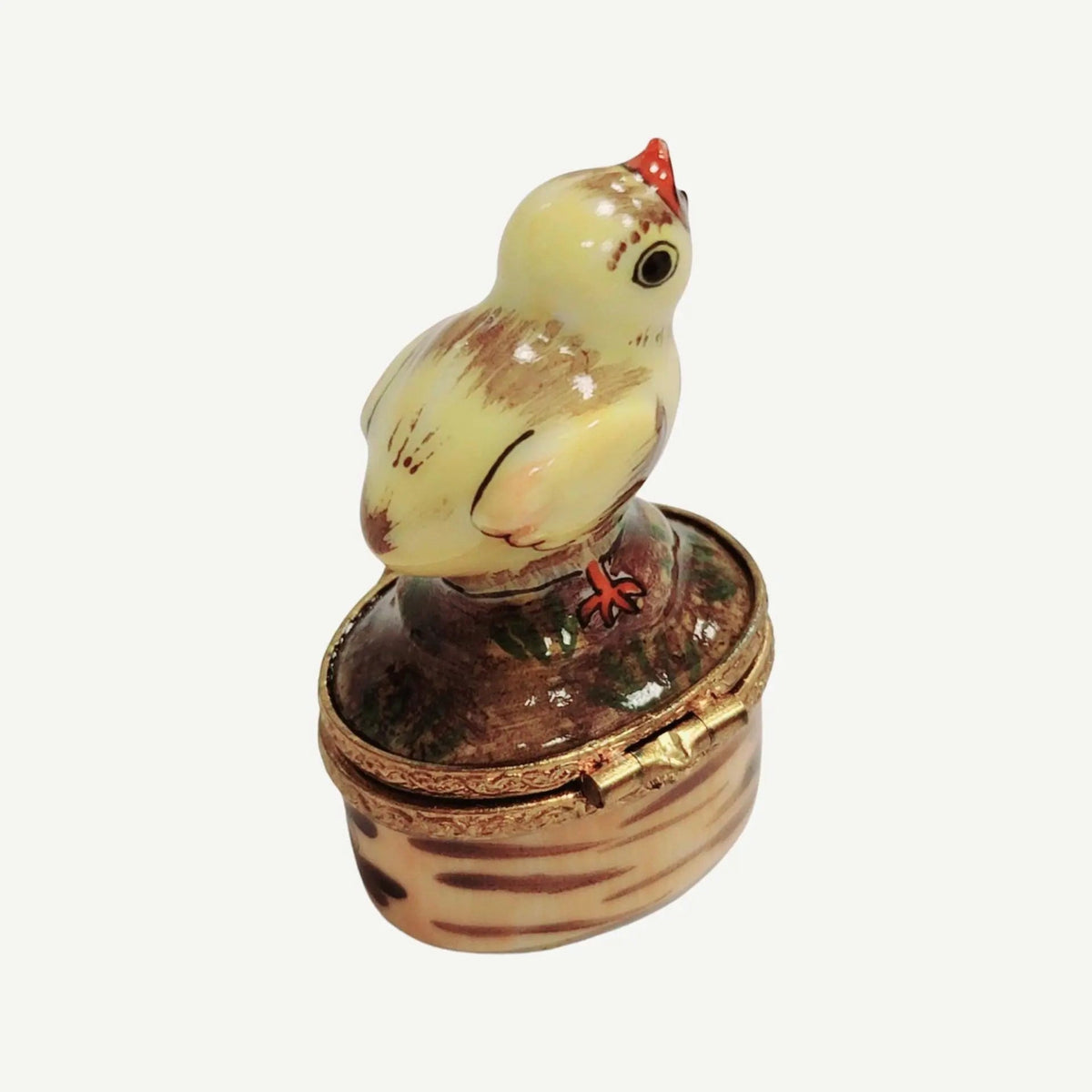 Gift idea for someone who loves France: Mini Chick Limoges box