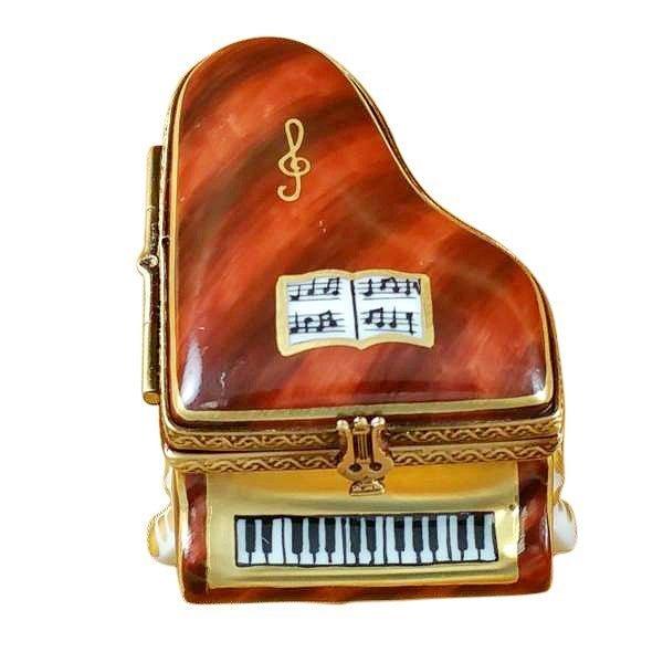 Mini Piano Limoges box, an heirloom-quality piece for collectors