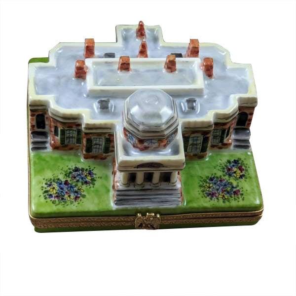 Gift idea for someone who loves France: Monticello Limoges box