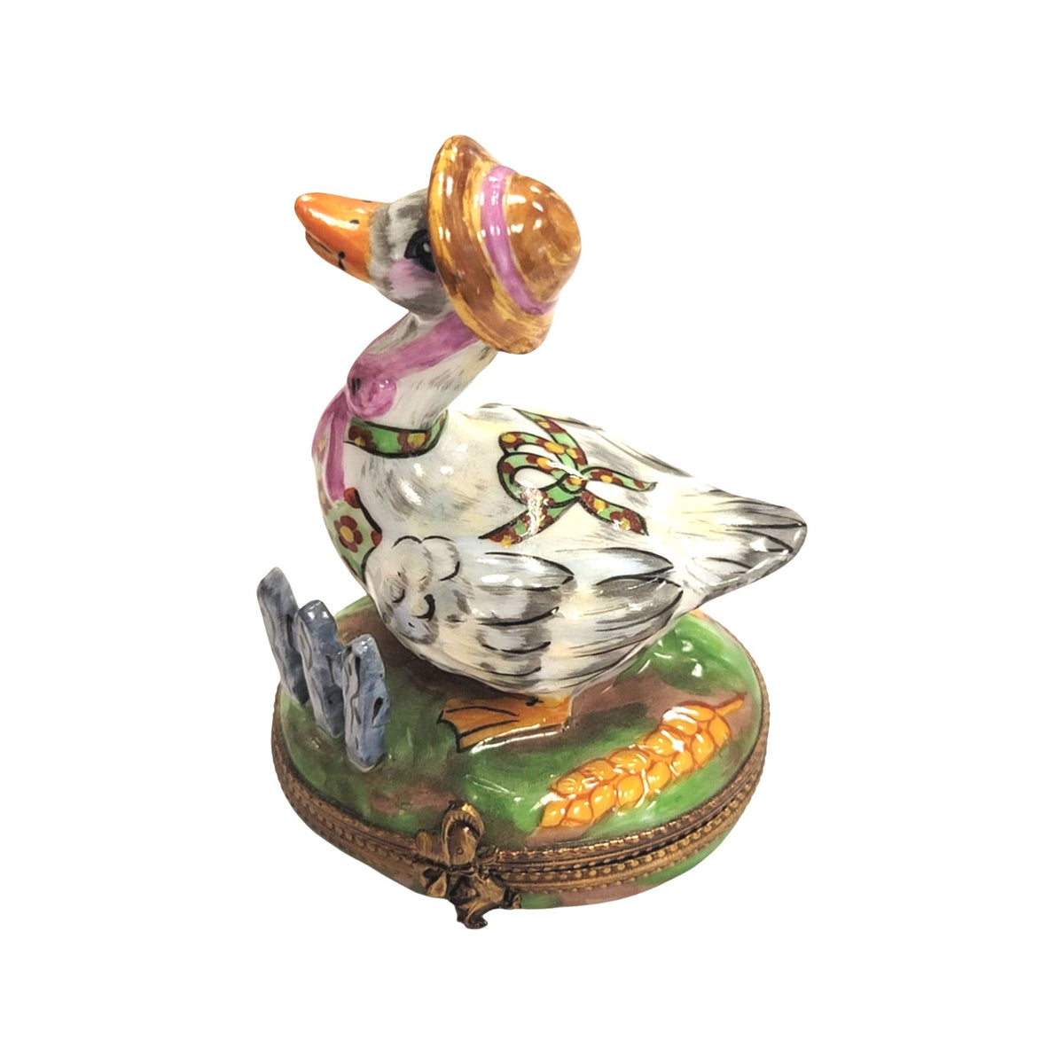 Mother Goose Limoges Box Figurine 1 for Collectors, view 5