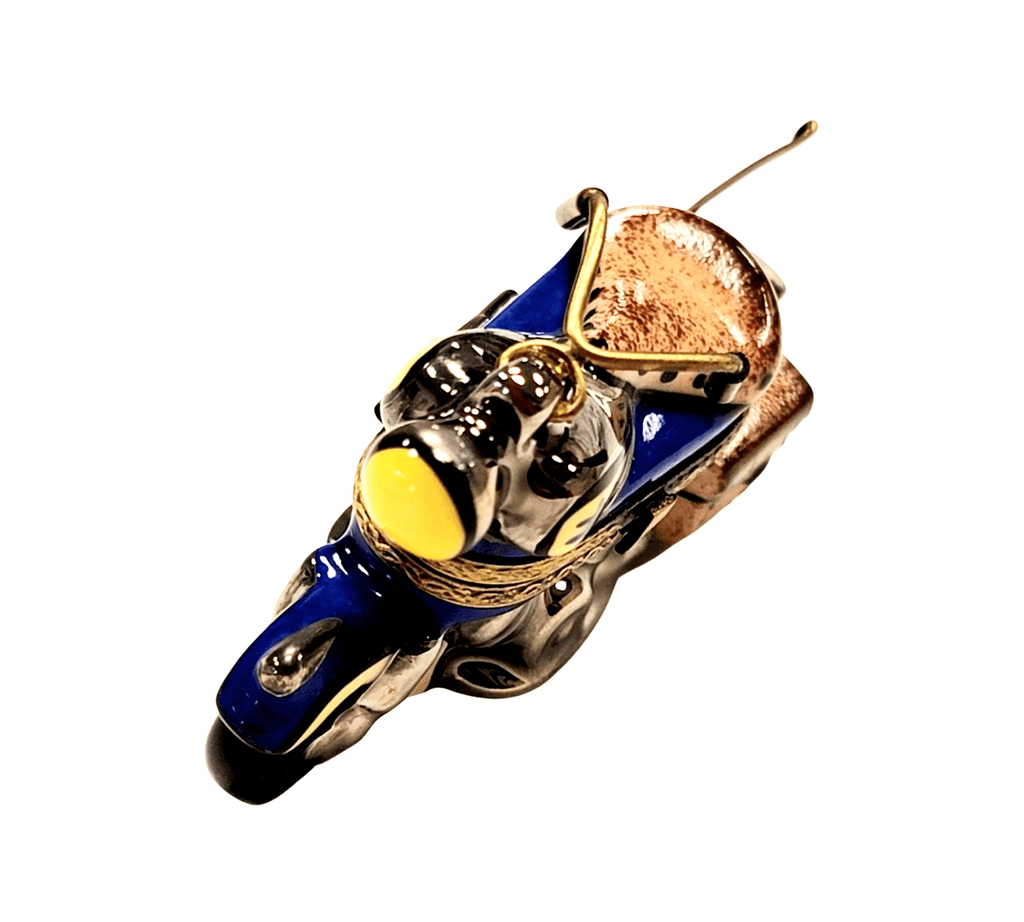 A thoughtful gift for Francophiles: the Motorcycle Limoges box