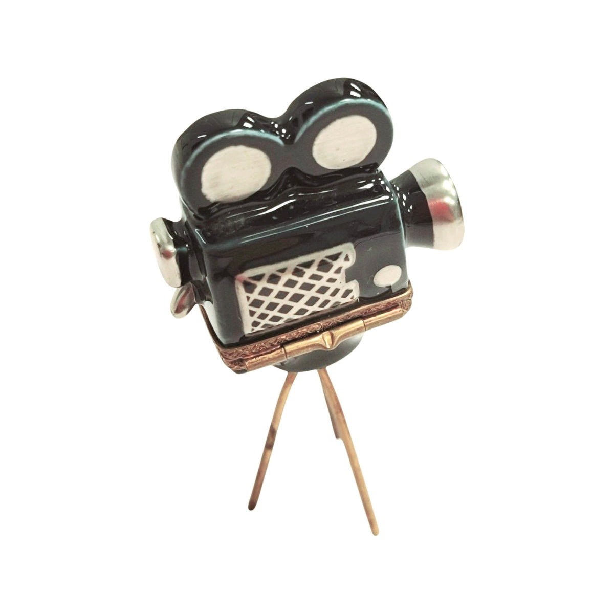 Movie Camera Limoges Box for Film Lovers, view 3