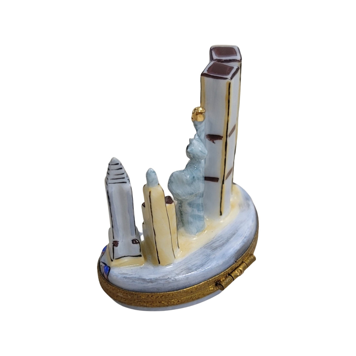 New York Monuments Limoges Box Gifts, view 5