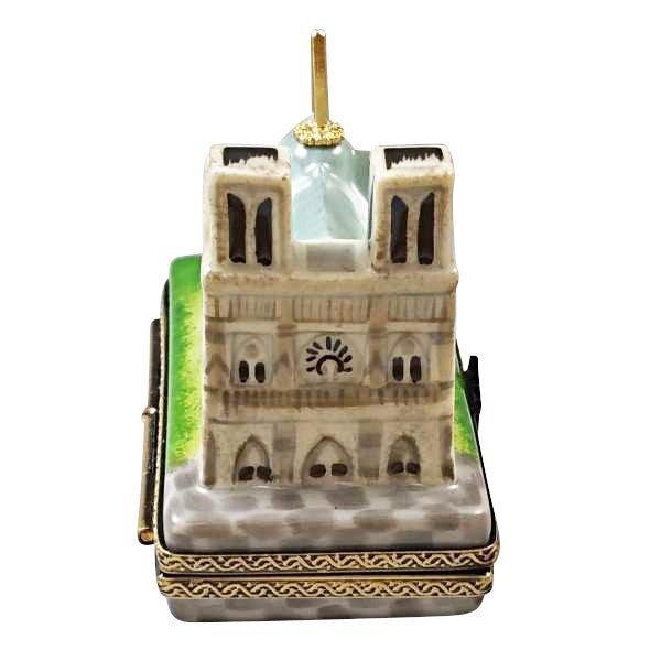 The Notre Dame, a Limoges keepsake with true French charm