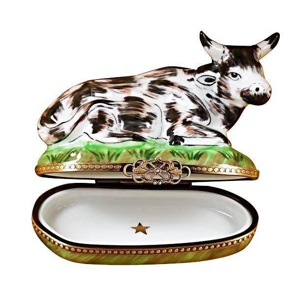 Ox Limoges Box for Home Décor, view 2