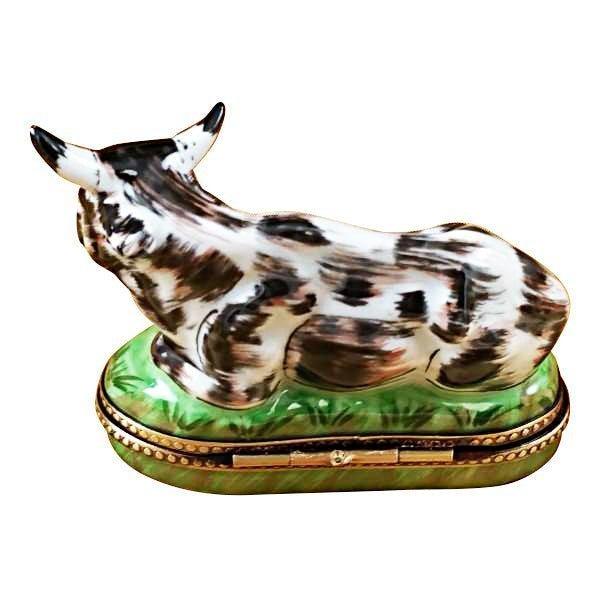 Ox Limoges Box for Home Décor, view 3