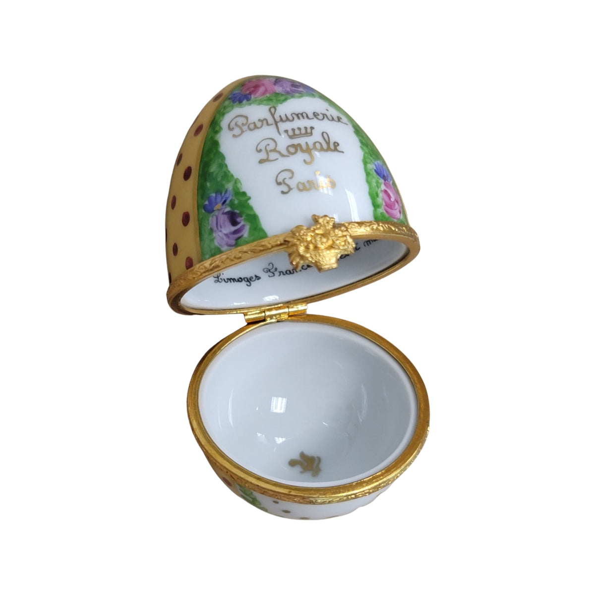 Parfumerie Paris Egg Box for Fragrance Lovers Limoges, view 2