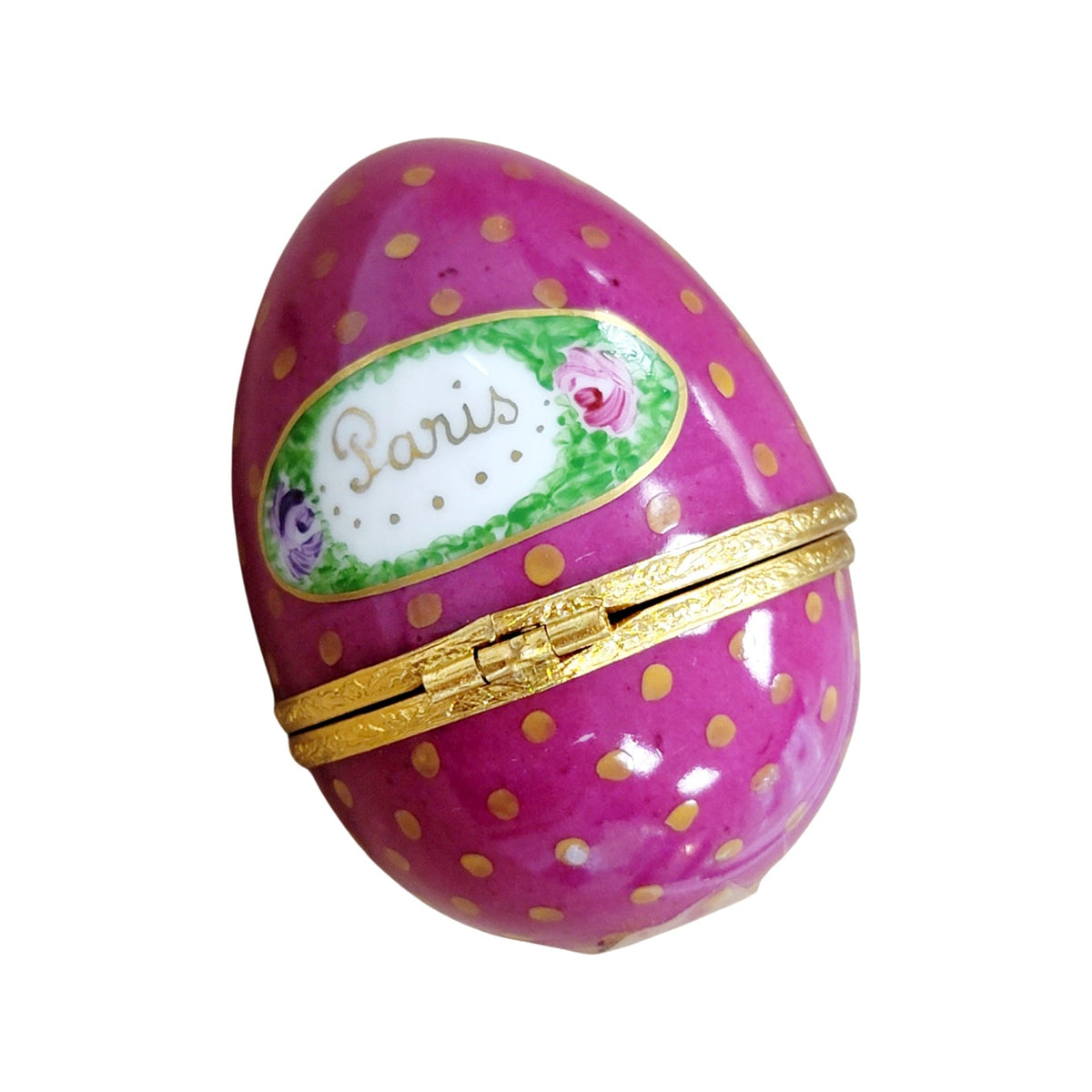 Parfumerie Paris Egg Box for Fragrance Lovers Limoges, view 3