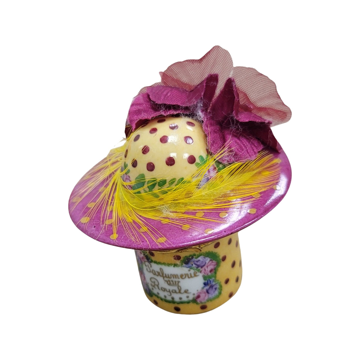 Parfumerie Paris Hat Box for Collectors, view 4