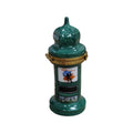 Paris Kiosk Limoges Box for Collectors, a hand-painted Limoges porcelain gift