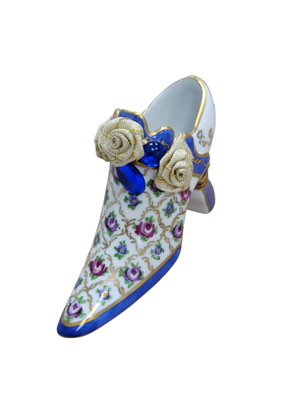 Paris Shoe Fashion Figurine Gift, view 3