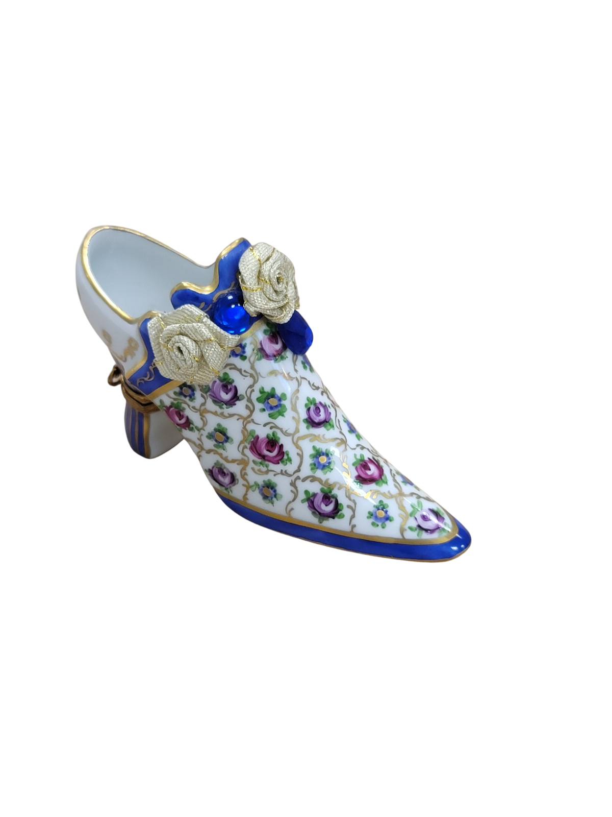Paris Shoe Fashion Figurine Gift, view 4