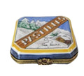 Pastilles Sweet Candy Limoges Box for Collectors, a hand-painted Limoges porcelain gift