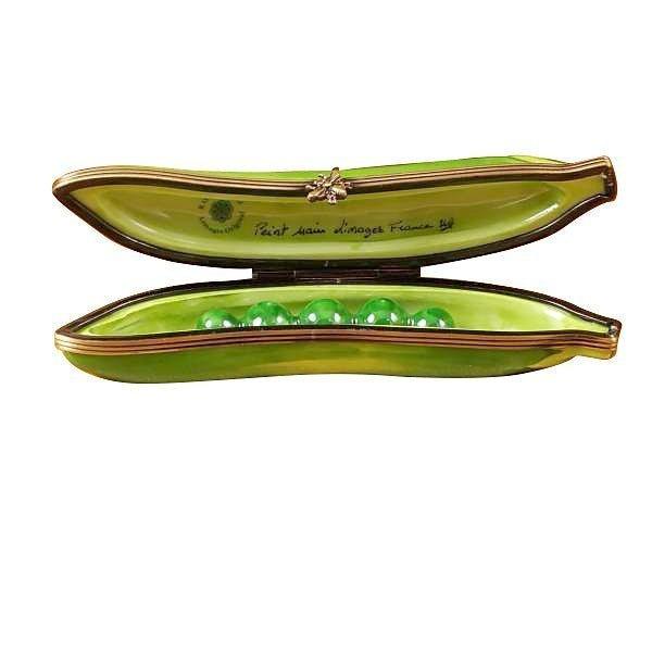 Peapod Limoges Box for Collectors, view 4