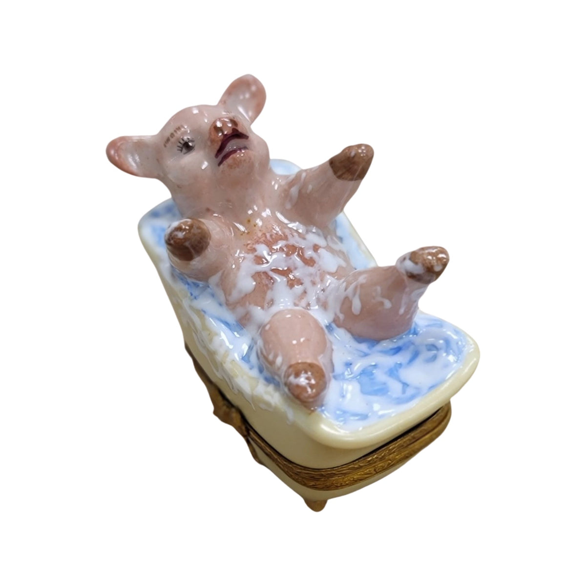 Pig in Bathtub Luxury, view 5