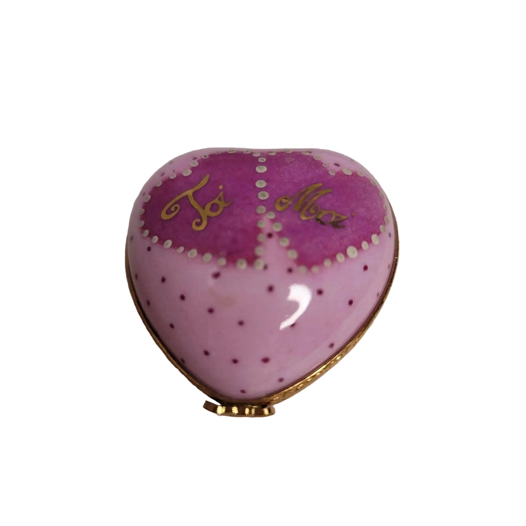 Pink Heart Moi Toi 1 of 750, view 8