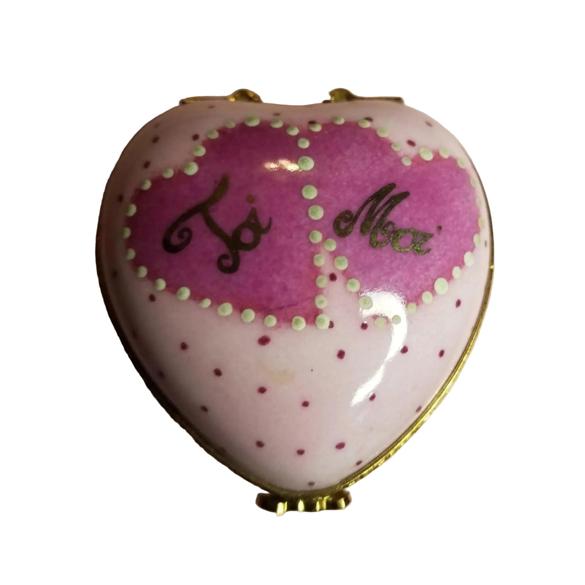 Pink Heart Moi Toi 1 of 750, view 7