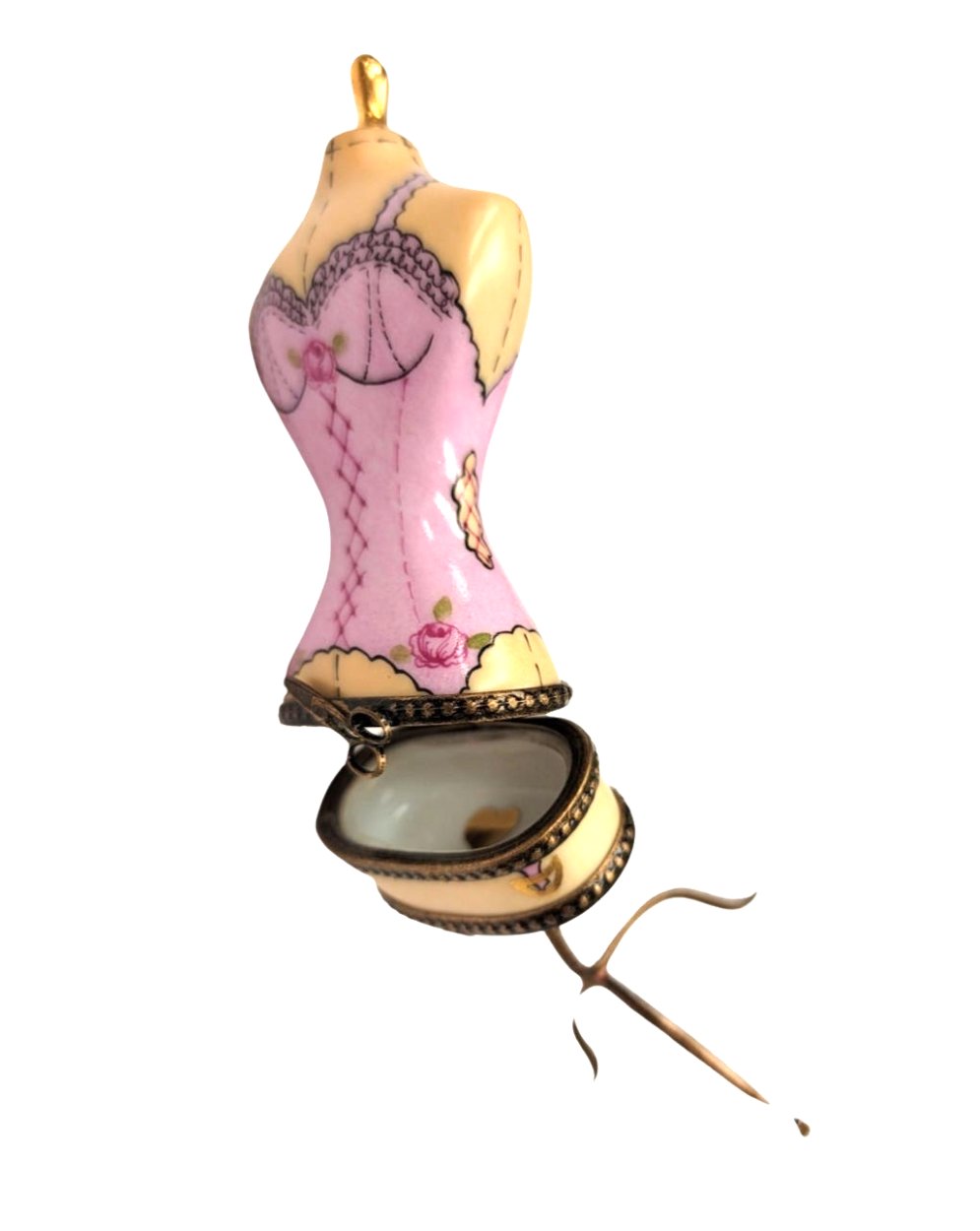 Pink Mannequin Sexy Fashion Figurine, view 2