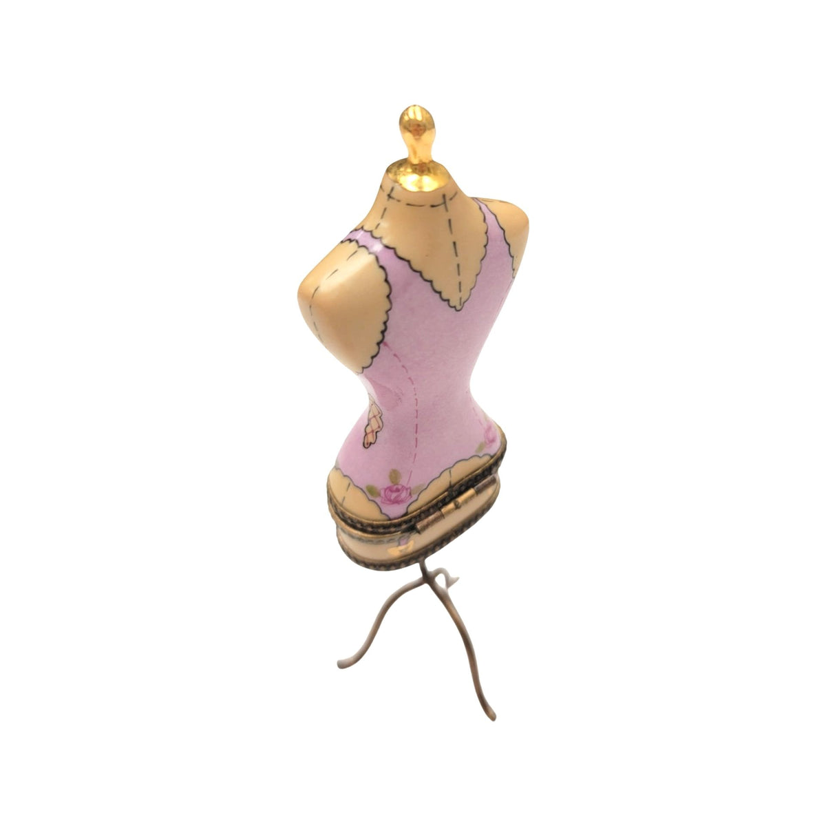 Pink Mannequin Sexy Fashion Figurine, view 3