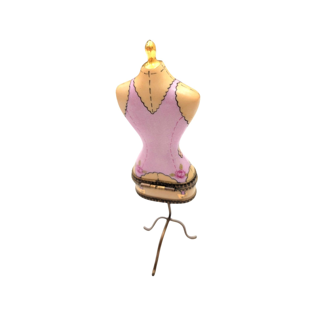 Pink Mannequin Sexy Fashion Figurine, view 4
