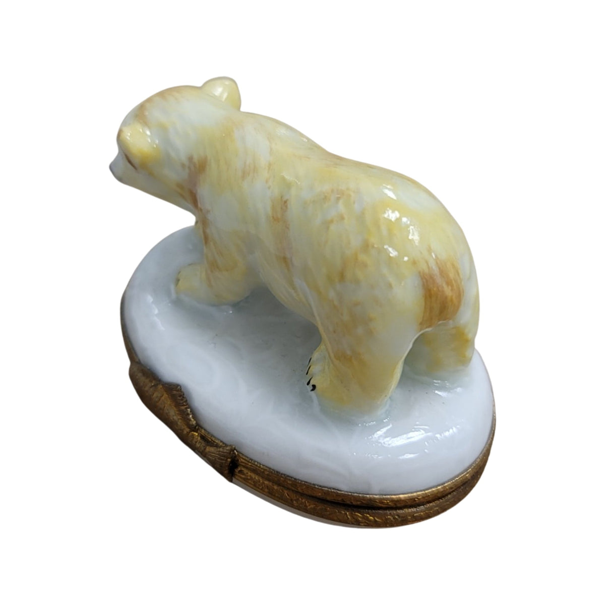 Polar Bear Cub Figurine for Animal Lovers, view 3