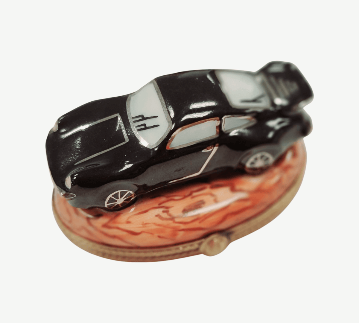 Race Car Limoges Box Gift, view 10